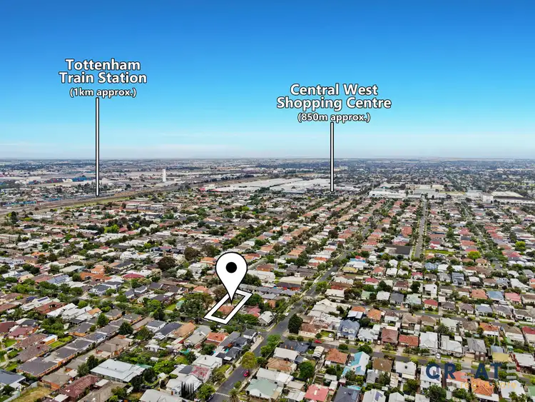 Second view of Homely house listing, 8 Elphinstone Street, West Footscray VIC 3012