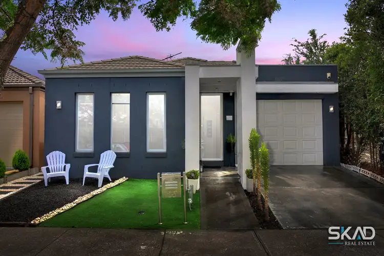 Main view of Homely house listing, 35 Dalwhinnie Crescent, Craigieburn VIC 3064