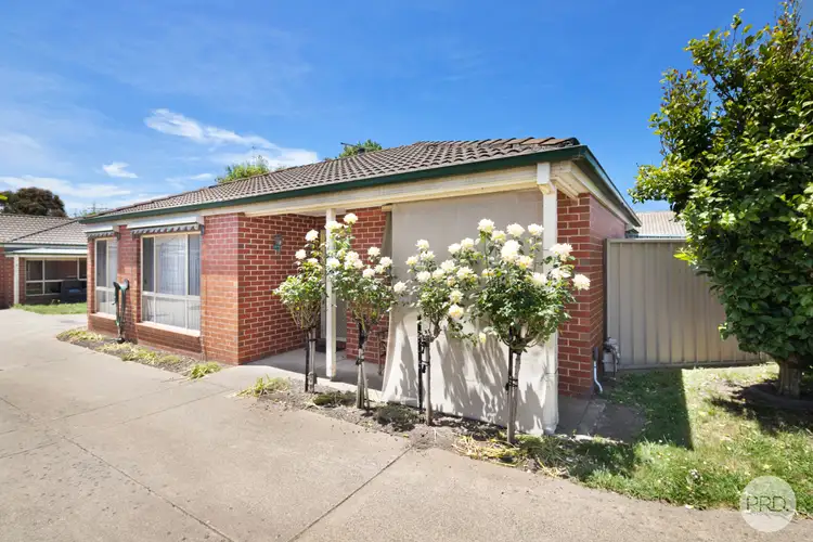 Main view of Homely house listing, 2/1016 Howitt Street, Wendouree VIC 3355