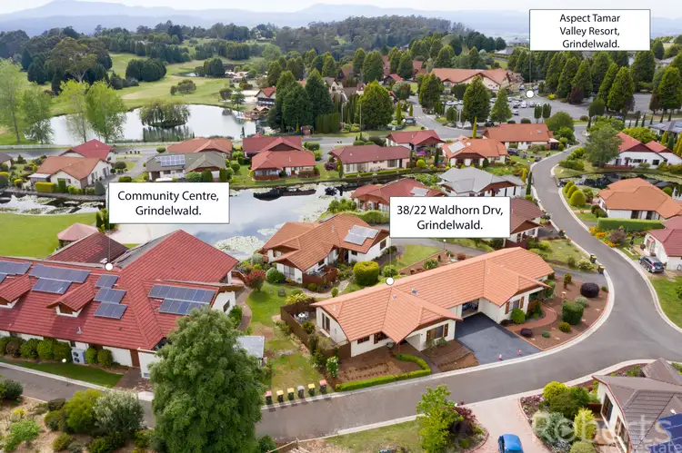 38/22 Waldhorn Drive, Grindelwald TAS 7277