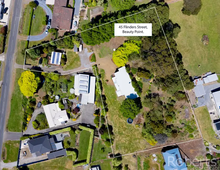 Seventh view of Homely house listing, 45 Flinders Street, Beauty Point TAS 7270