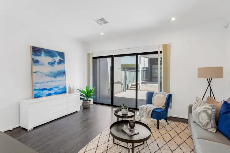 Third view of Homely townhouse listing, 1/38-42 Metro Parade, Mawson Lakes SA 5095