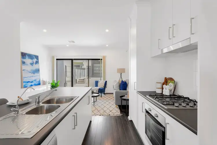 Fourth view of Homely townhouse listing, 1/38-42 Metro Parade, Mawson Lakes SA 5095