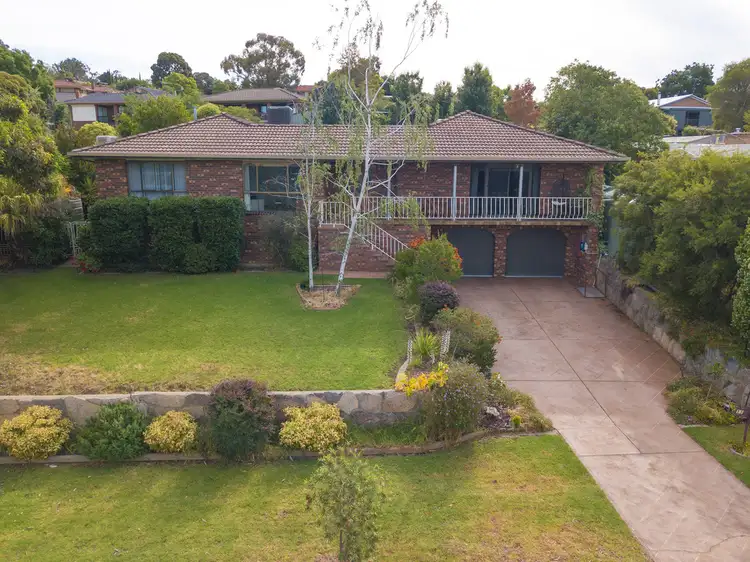 Second view of Homely house listing, 11 Nordsvan Drive, Wodonga VIC 3690