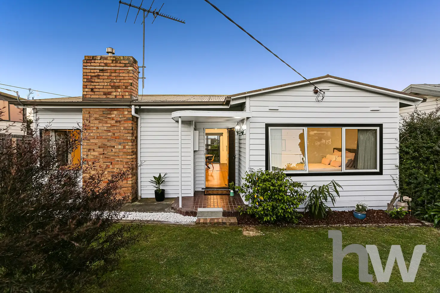 Main view of Homely house listing, 5 Wilton Avenue, Newcomb VIC 3219