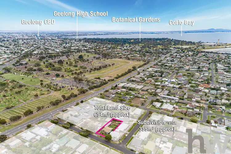 Second view of Homely house listing, 5 Wilton Avenue, Newcomb VIC 3219