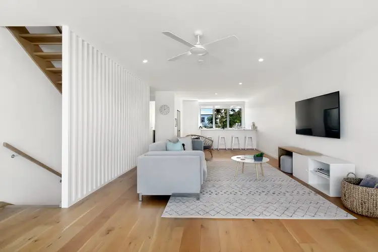 Main view of Homely semi-detached listing, 2/70 Dawn Parade, Miami QLD 4220