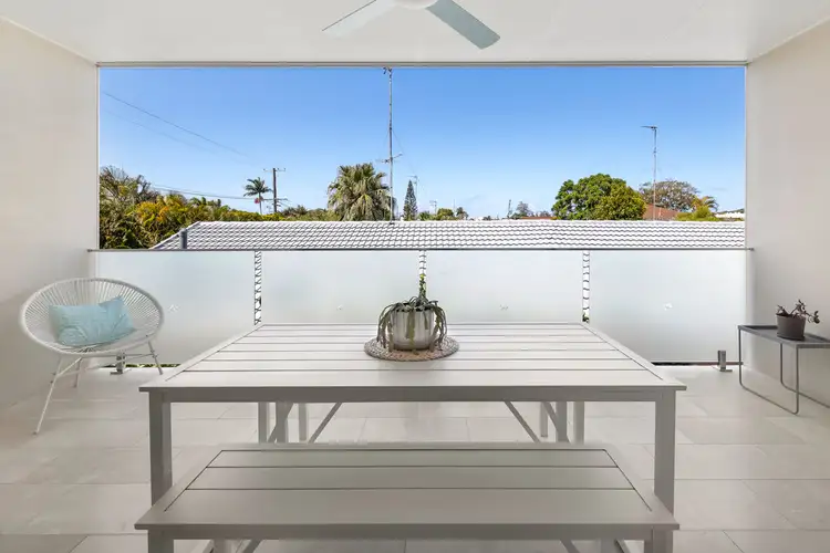 Third view of Homely semi-detached listing, 2/70 Dawn Parade, Miami QLD 4220