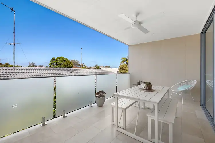 Fifth view of Homely semi-detached listing, 2/70 Dawn Parade, Miami QLD 4220