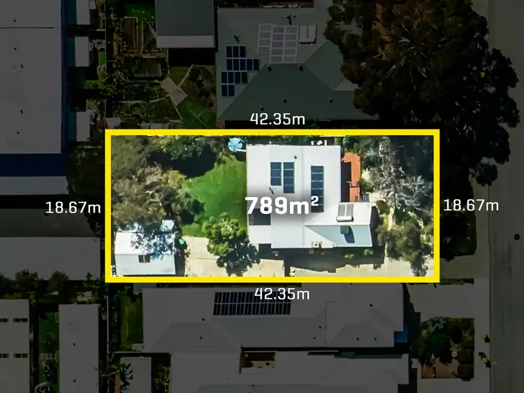 Main view of Homely house listing, 8 Dunford Street, Willagee WA 6156