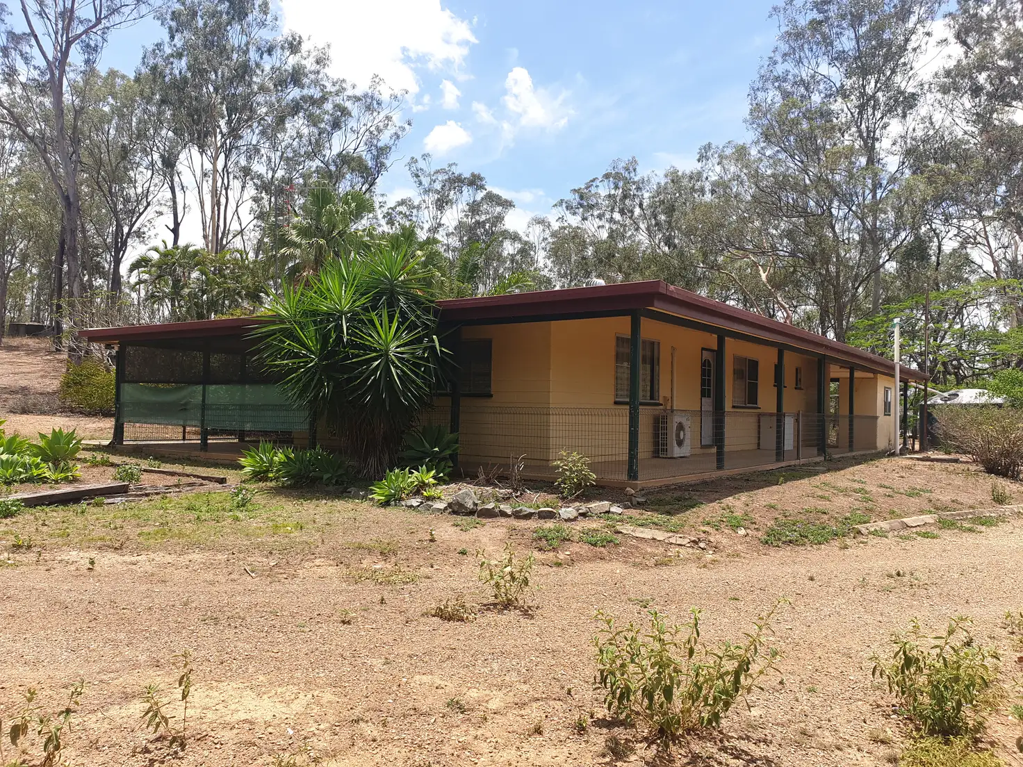 Main view of Homely house listing, 274 Damascus Road, Damascus QLD 4671