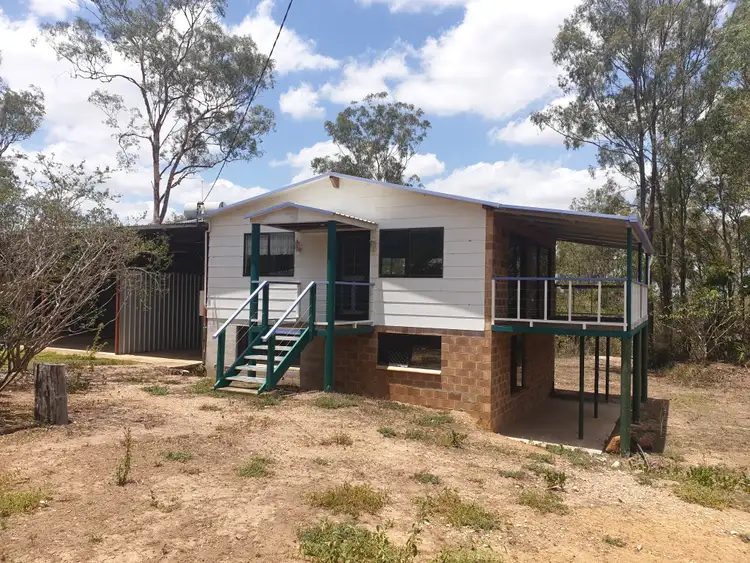 Second view of Homely house listing, 274 Damascus Road, Damascus QLD 4671