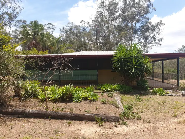 Third view of Homely house listing, 274 Damascus Road, Damascus QLD 4671