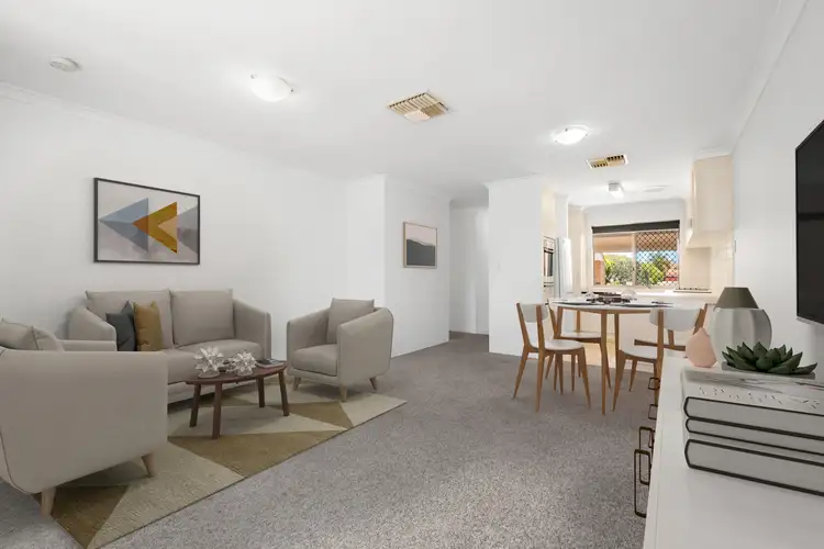Third view of Homely villa listing, 31/28 Peninsula Road, Maylands WA 6051