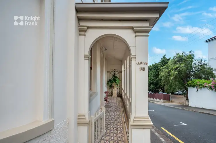 Second view of Homely house listing, 143 Hampden Road, Hobart TAS 7000
