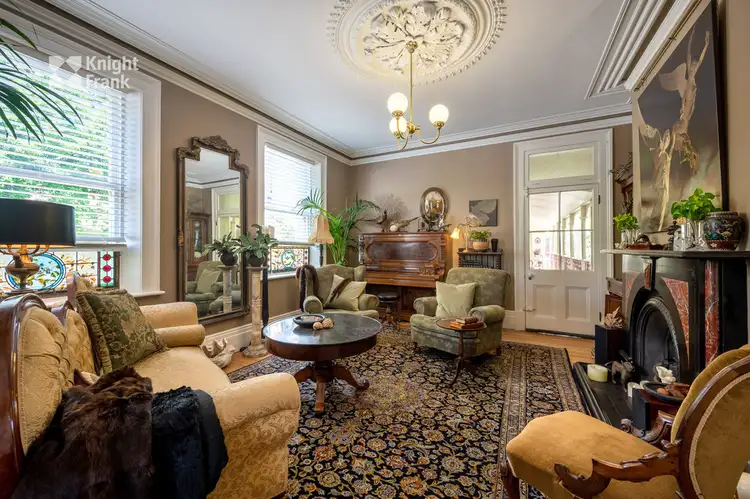 Third view of Homely house listing, 143 Hampden Road, Hobart TAS 7000