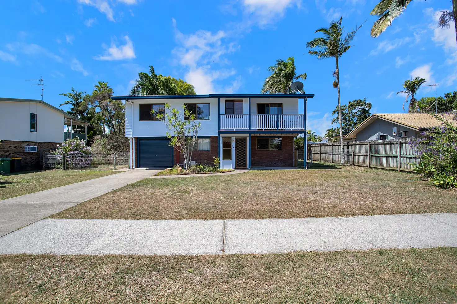 Main view of Homely house listing, 14 Nadarmi Drive, Andergrove QLD 4740