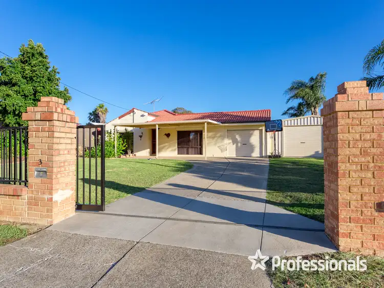 3 Briggs Place, Armadale WA 6112