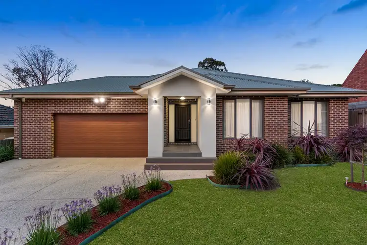 Main view of Homely house listing, 3 Roberts Street, Ferntree Gully VIC 3156