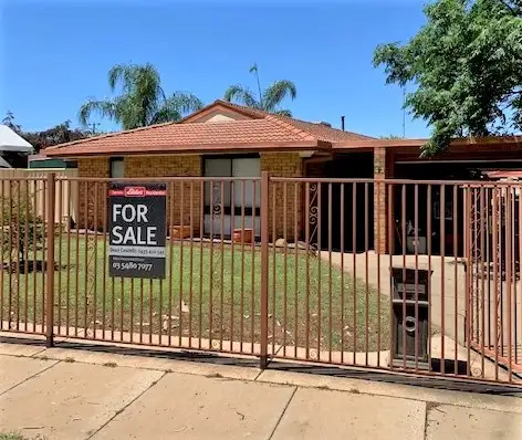Main view of Homely house listing, 43 Rutley Crescent, Echuca VIC 3564