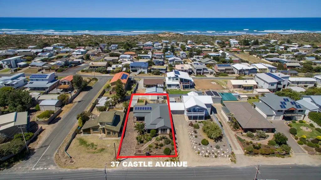 Main view of Homely house listing, 37 Castle Avenue, Goolwa Beach SA 5214