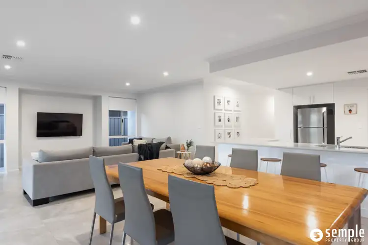 Fifth view of Homely house listing, 21 Baveno Road, Beeliar WA 6164