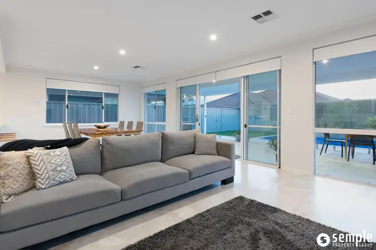 Sixth view of Homely house listing, 21 Baveno Road, Beeliar WA 6164