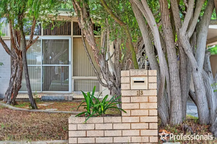 Second view of Homely house listing, 13 Andromeda Street, Rockingham WA 6168
