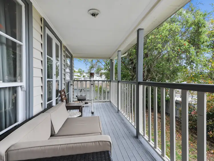 Second view of Homely house listing, 24 Malcolm Street, Enoggera QLD 4051