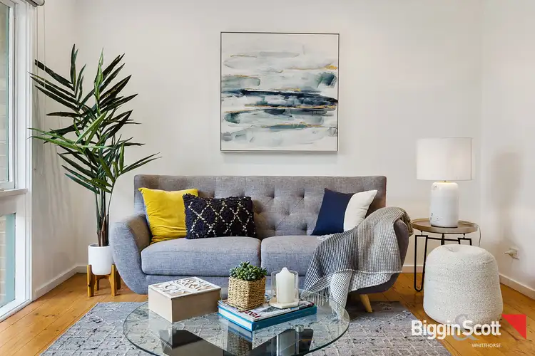 Second view of Homely unit listing, 4/101 Albion Road, Box Hill VIC 3128