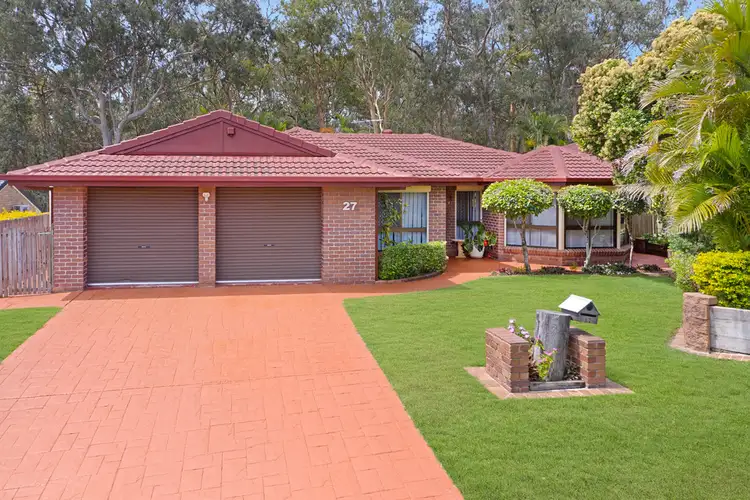27 Saint James Circuit, Heritage Park QLD 4118