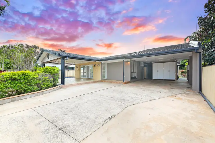 2 Bernier Court, Karama NT 812