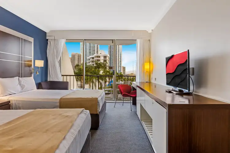 Second view of Homely apartment listing, 602/22 View Avenue, Surfers Paradise QLD 4217