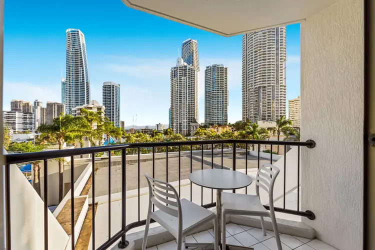 Seventh view of Homely apartment listing, 602/22 View Avenue, Surfers Paradise QLD 4217
