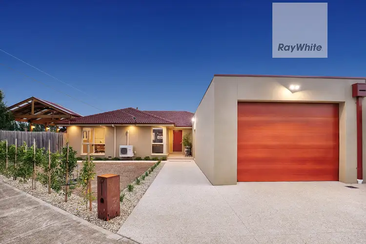 Main view of Homely house listing, 22 Garryowen Terrace, Tullamarine VIC 3043