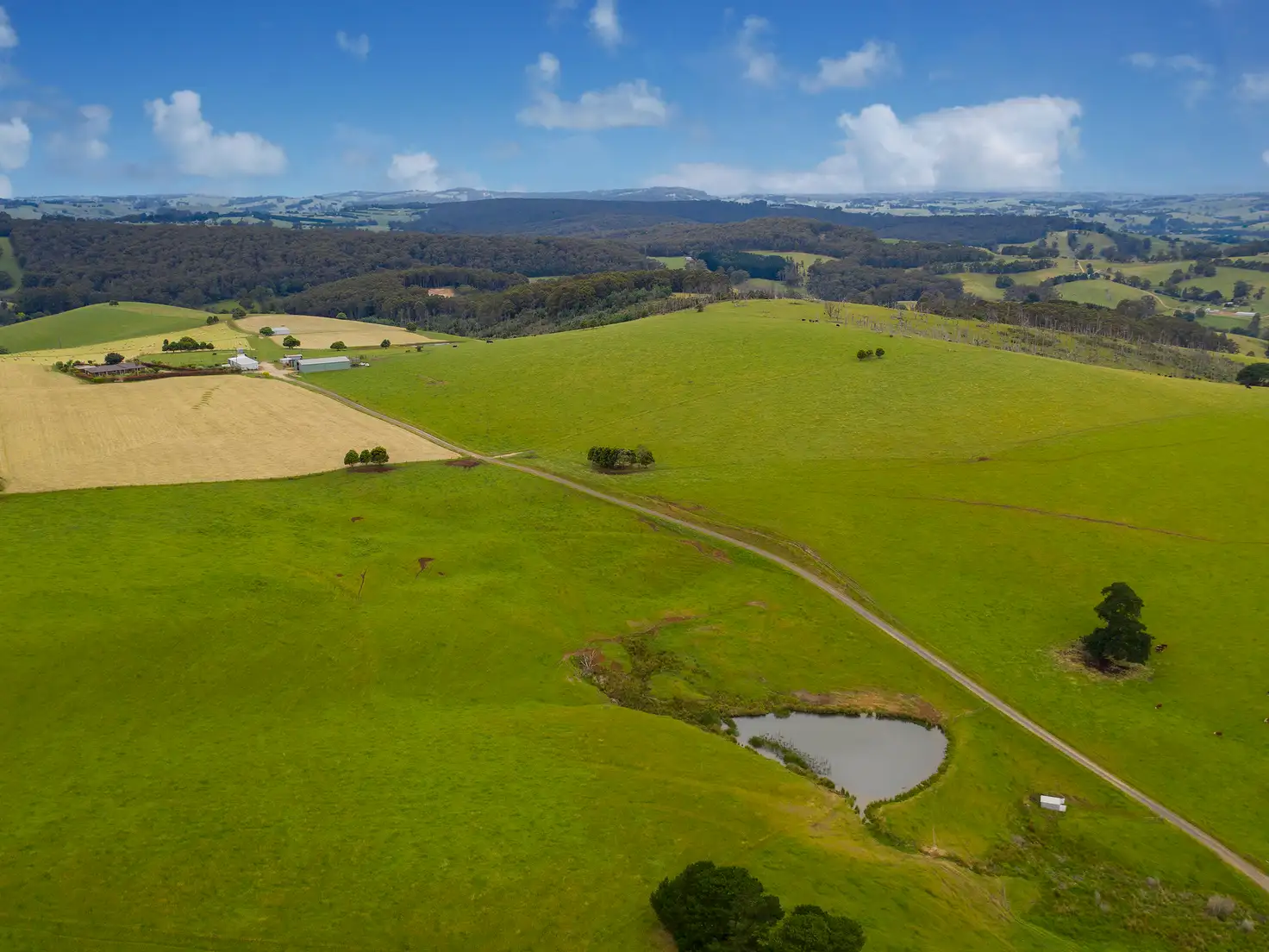 Main view of Homely rural property listing, 80 Weymes Road, Mount Eccles VIC 3953