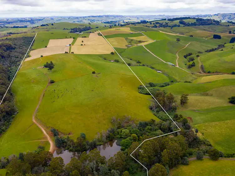 Third view of Homely rural property listing, 80 Weymes Road, Mount Eccles VIC 3953