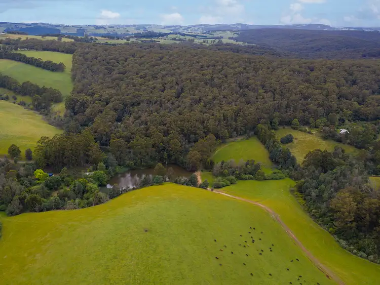 Fourth view of Homely rural property listing, 80 Weymes Road, Mount Eccles VIC 3953