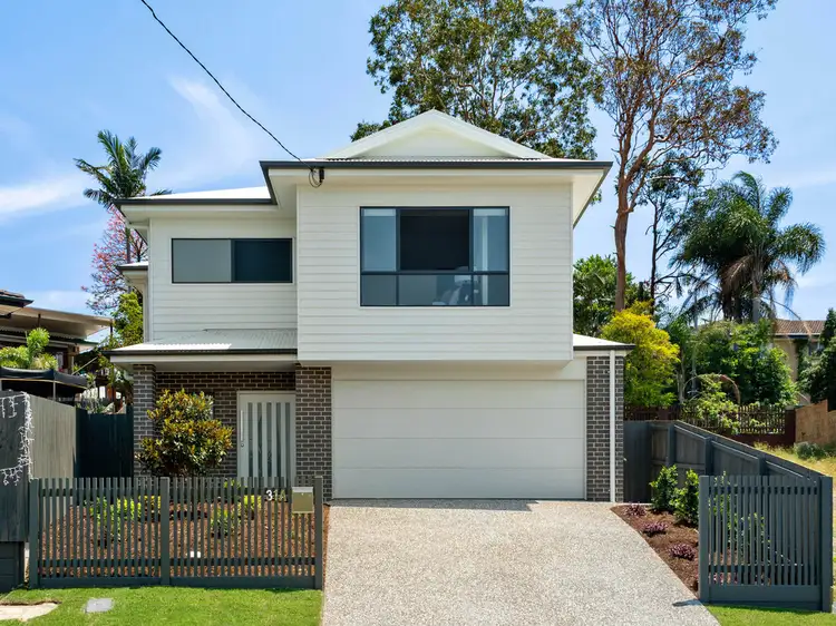31A Guinness Street, Everton Park QLD 4053