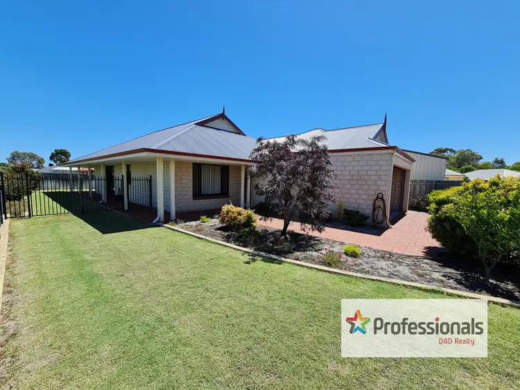 4 Norfolk Lane, Australind WA 6233