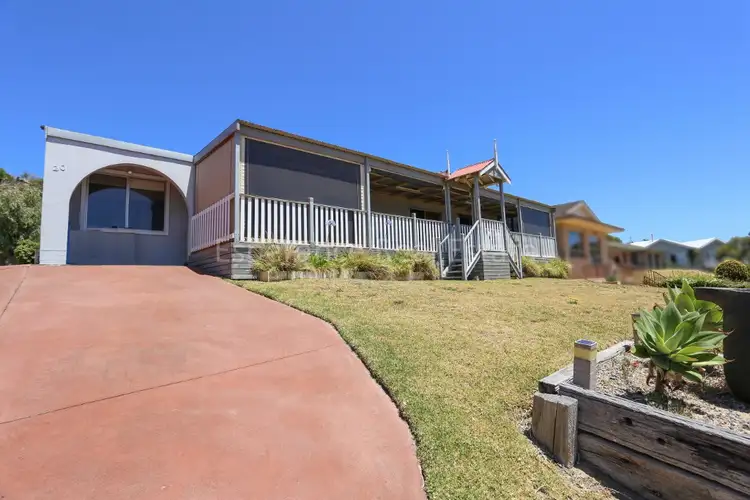 Second view of Homely house listing, 20 Smith Street, West Beach WA 6450