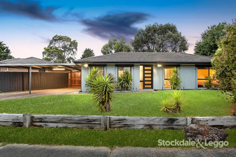 Main view of Homely house listing, 23 Axedale Crescent, Endeavour Hills VIC 3802
