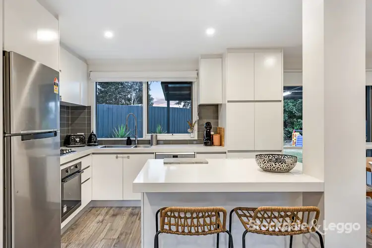 Second view of Homely house listing, 23 Axedale Crescent, Endeavour Hills VIC 3802