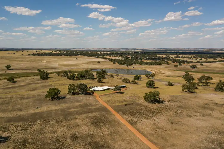 Main view of Homely rural property listing, 372 Fynes Road, Red Gully WA 6503