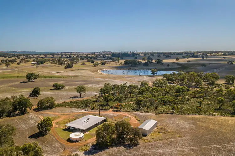 Second view of Homely rural property listing, 372 Fynes Road, Red Gully WA 6503