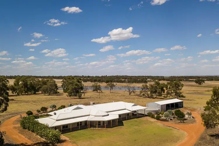 Third view of Homely rural property listing, 372 Fynes Road, Red Gully WA 6503