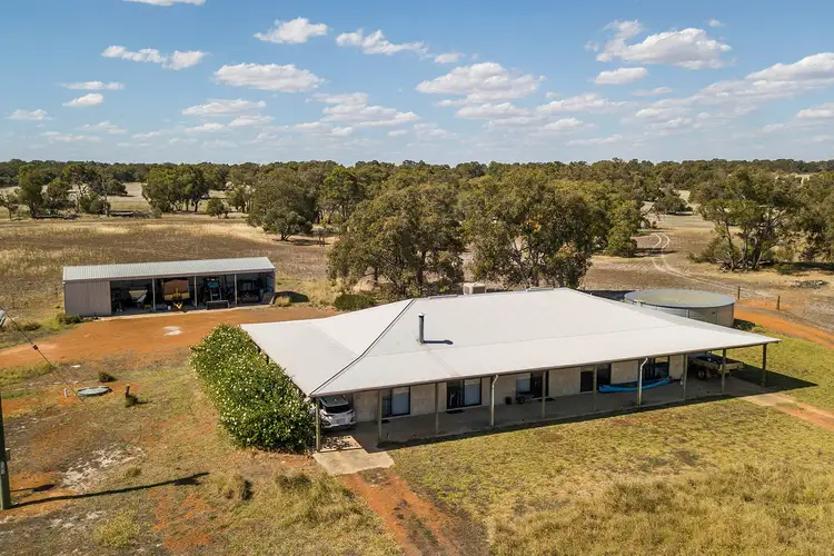 Fourth view of Homely rural property listing, 372 Fynes Road, Red Gully WA 6503