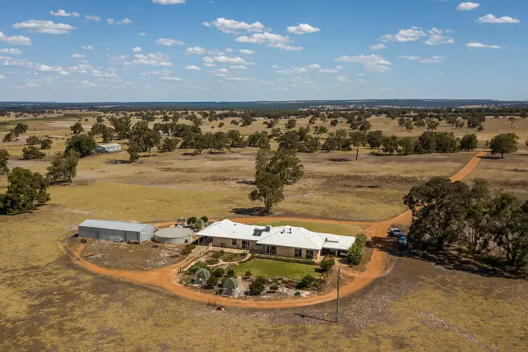 Fifth view of Homely rural property listing, 372 Fynes Road, Red Gully WA 6503