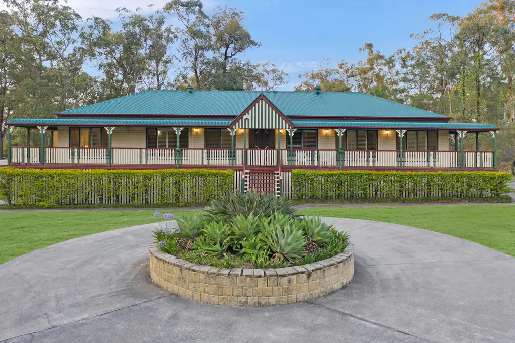 Main view of Homely house listing, 216-222 Wilson Road, Buccan QLD 4207