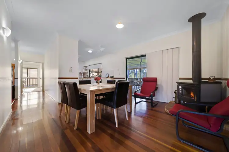 Second view of Homely house listing, 216-222 Wilson Road, Buccan QLD 4207